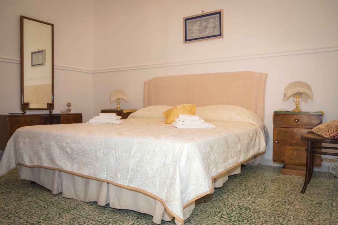 Giulia E Pietro - Marettimo Apartments Экстерьер фото