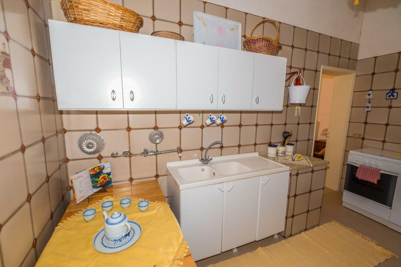 Giulia E Pietro - Marettimo Apartments Экстерьер фото