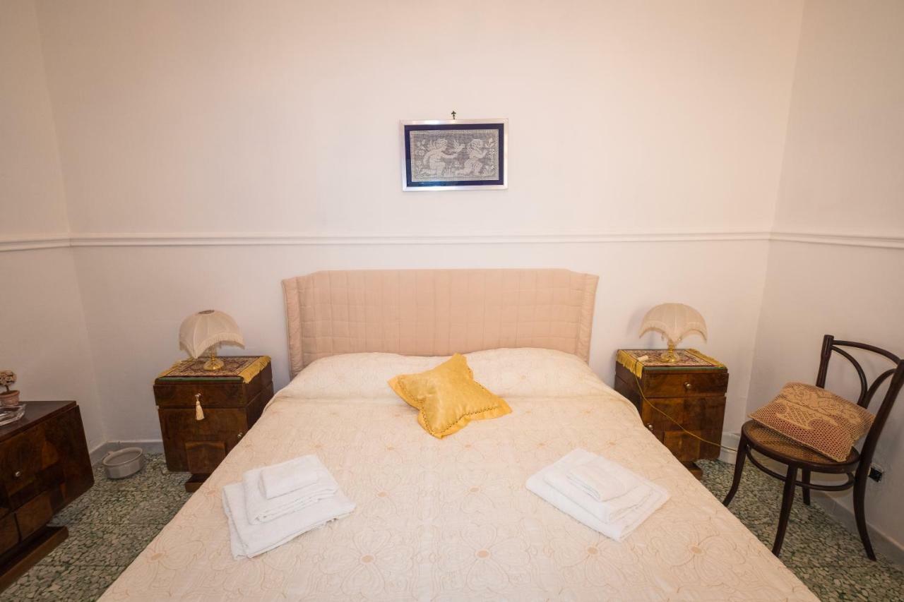 Giulia E Pietro - Marettimo Apartments Экстерьер фото
