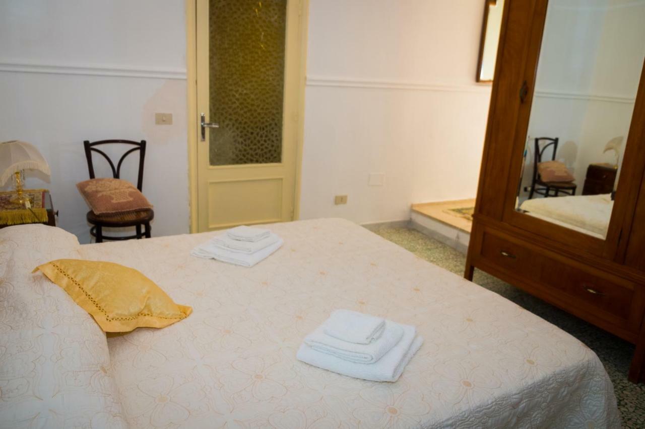 Giulia E Pietro - Marettimo Apartments Экстерьер фото