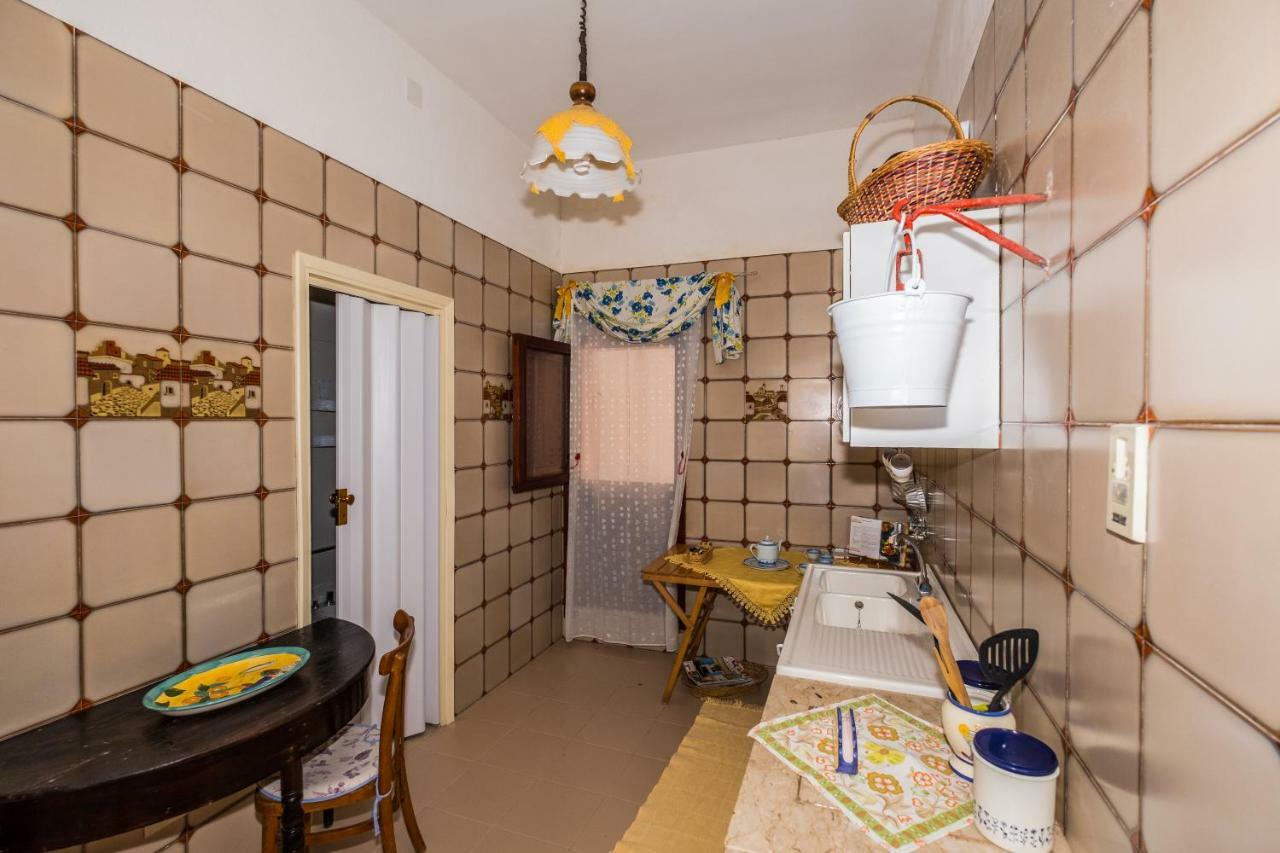 Giulia E Pietro - Marettimo Apartments Экстерьер фото