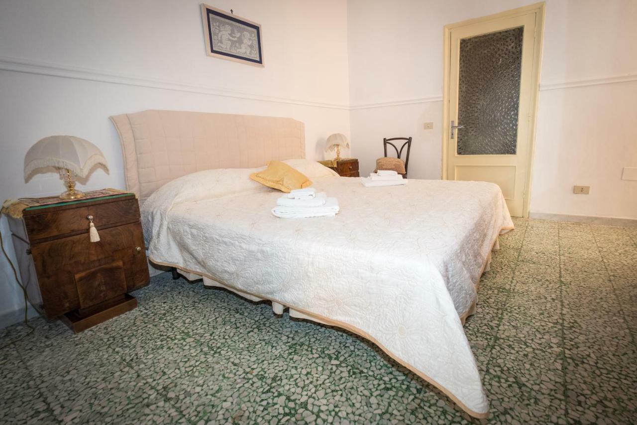 Giulia E Pietro - Marettimo Apartments Экстерьер фото