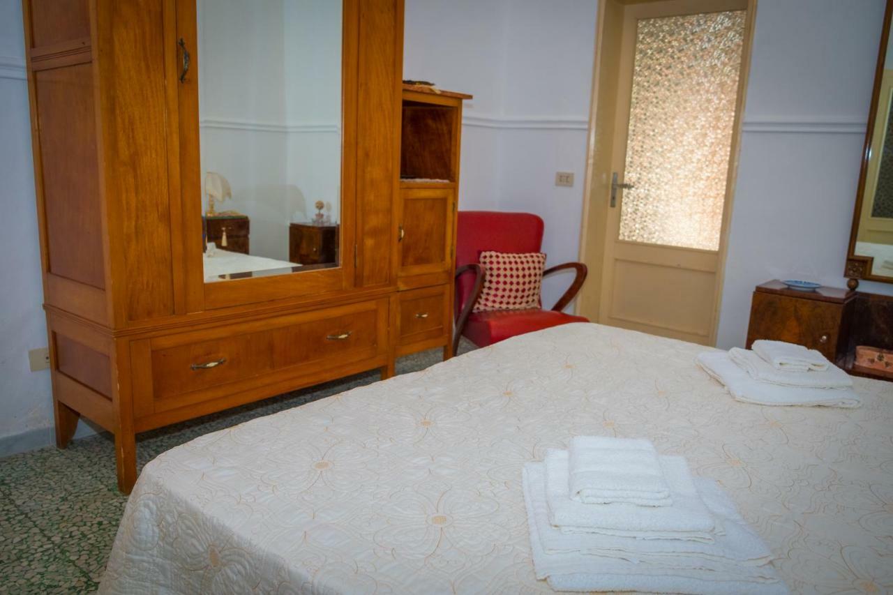 Giulia E Pietro - Marettimo Apartments Экстерьер фото