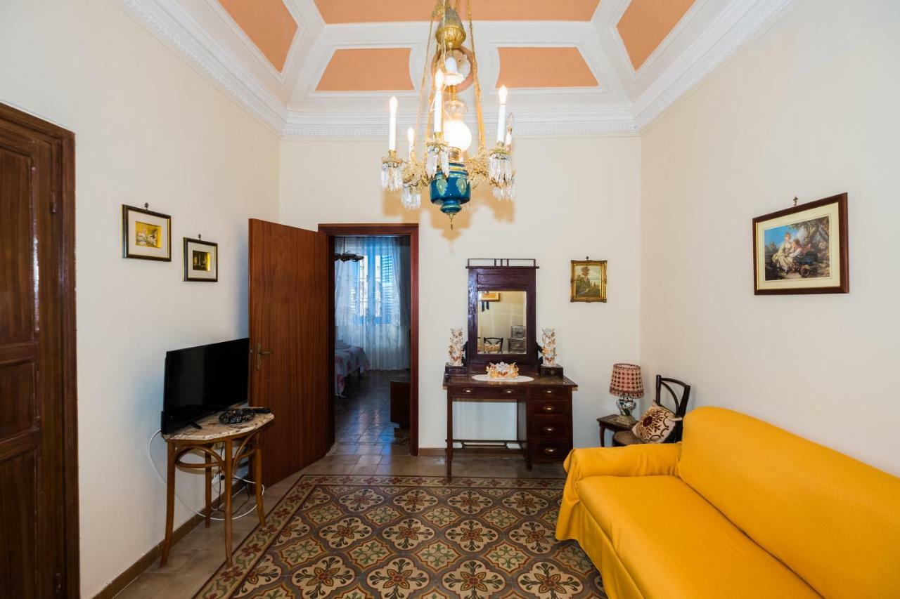 Giulia E Pietro - Marettimo Apartments Экстерьер фото