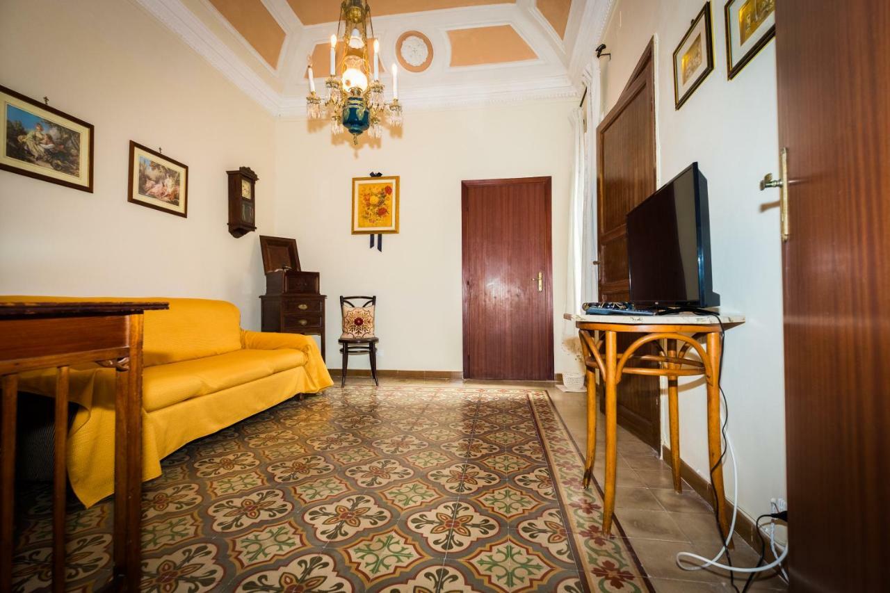 Giulia E Pietro - Marettimo Apartments Экстерьер фото
