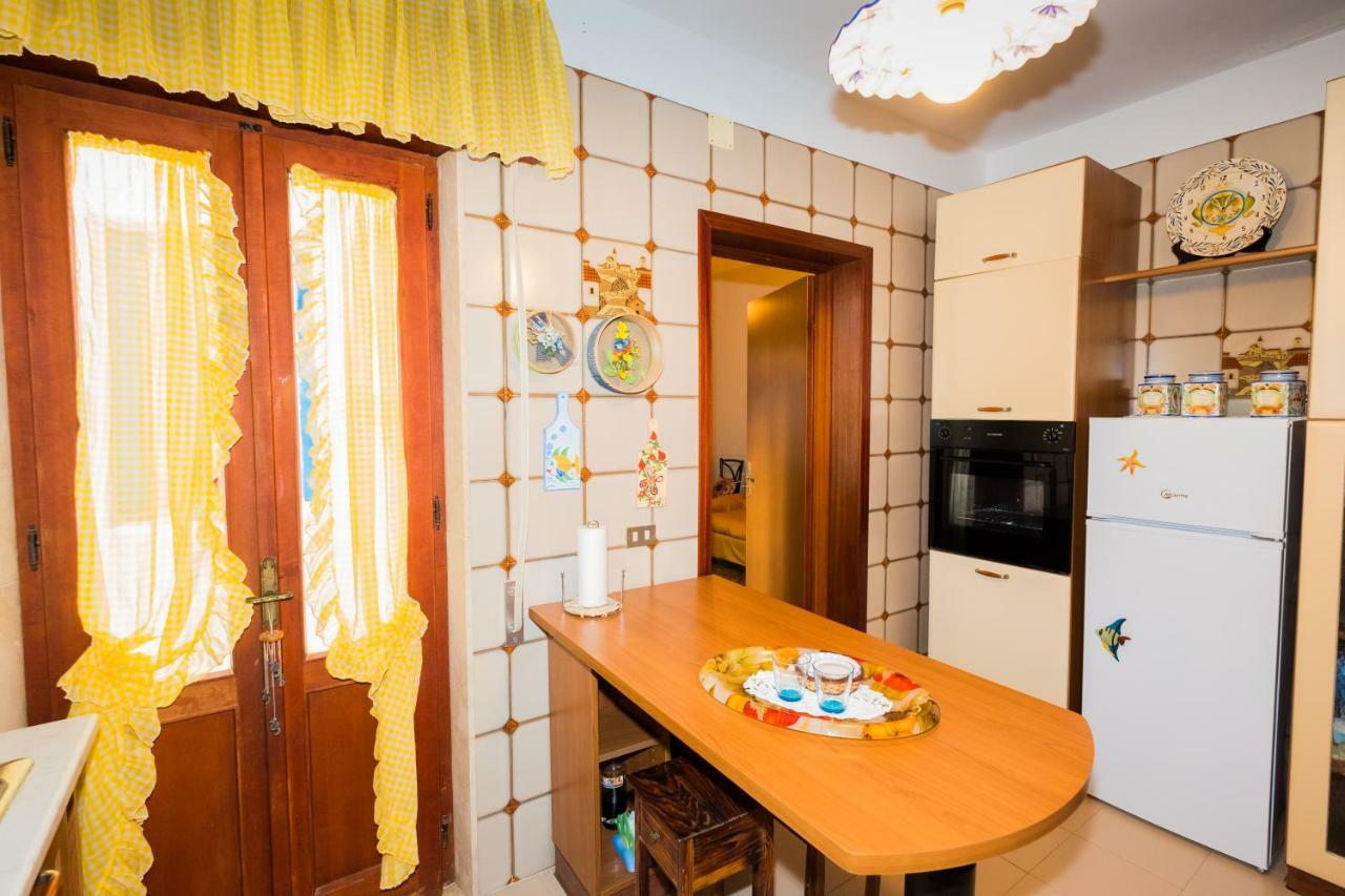 Giulia E Pietro - Marettimo Apartments Экстерьер фото