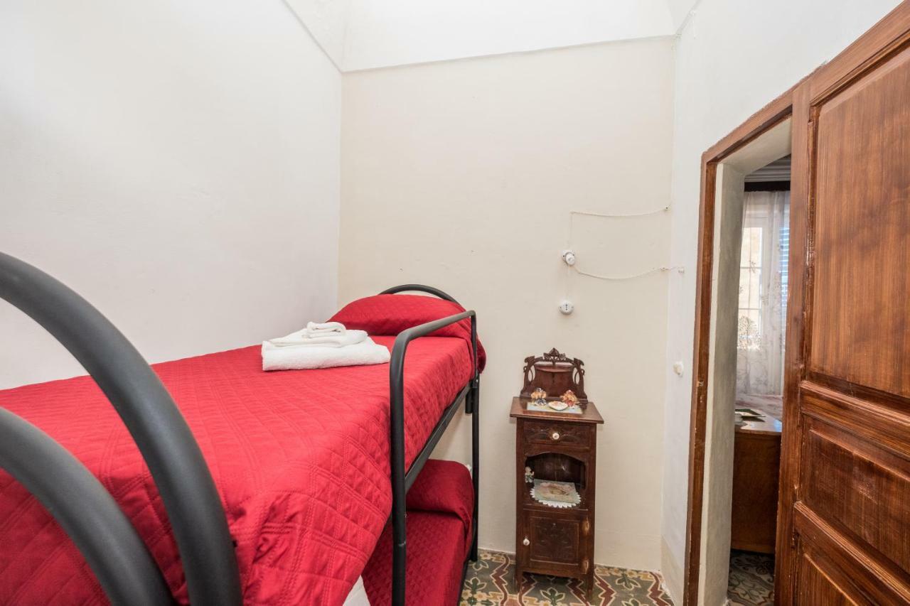 Giulia E Pietro - Marettimo Apartments Экстерьер фото