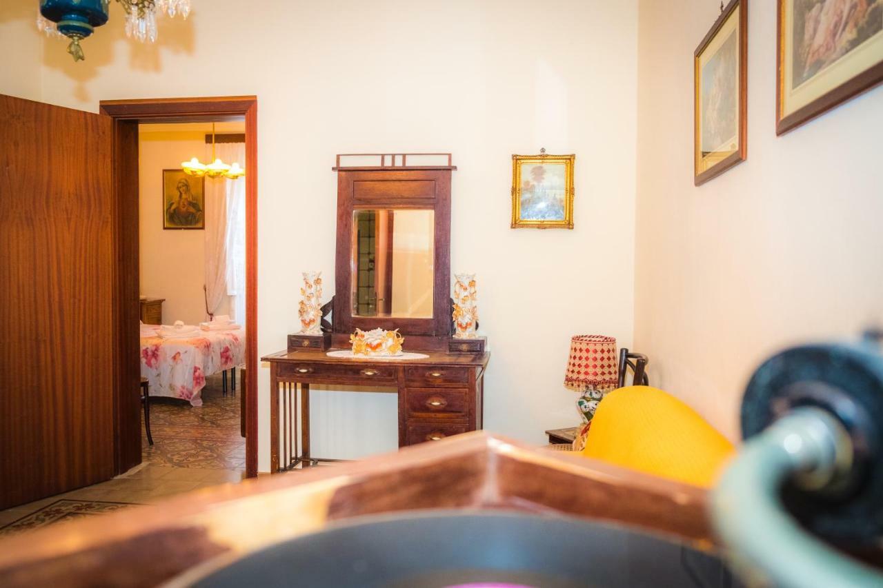Giulia E Pietro - Marettimo Apartments Экстерьер фото
