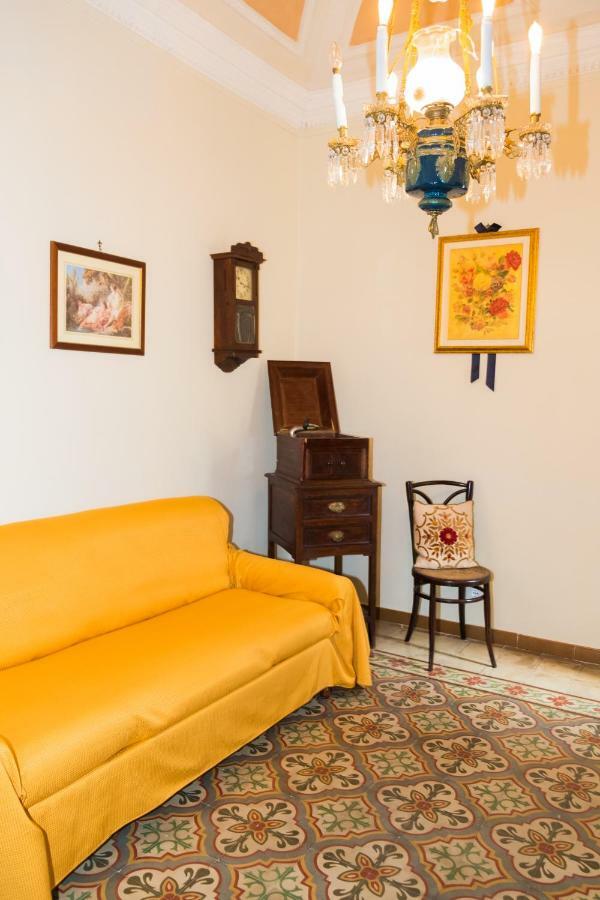 Giulia E Pietro - Marettimo Apartments Экстерьер фото