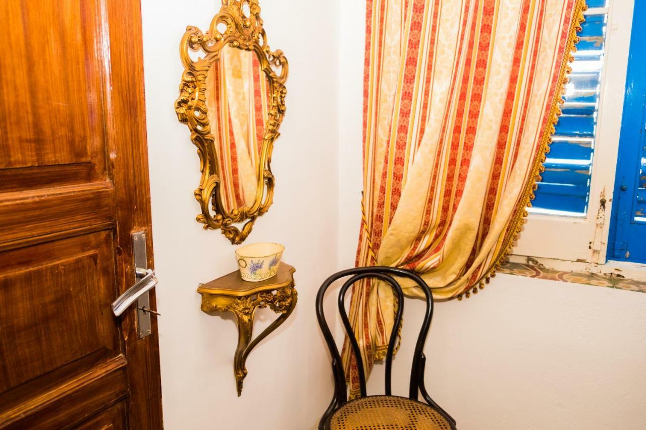 Giulia E Pietro - Marettimo Apartments Экстерьер фото