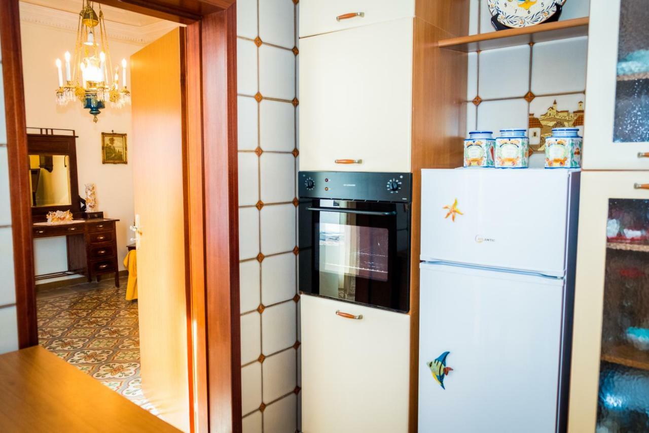 Giulia E Pietro - Marettimo Apartments Экстерьер фото