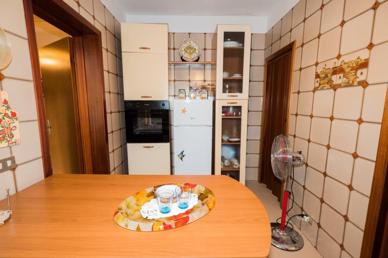 Giulia E Pietro - Marettimo Apartments Экстерьер фото