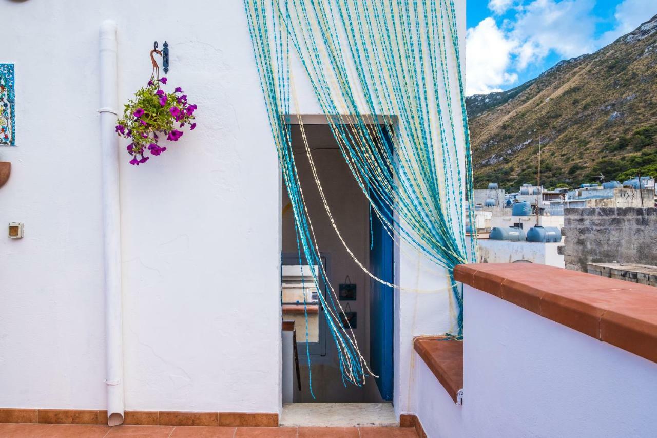 Giulia E Pietro - Marettimo Apartments Экстерьер фото