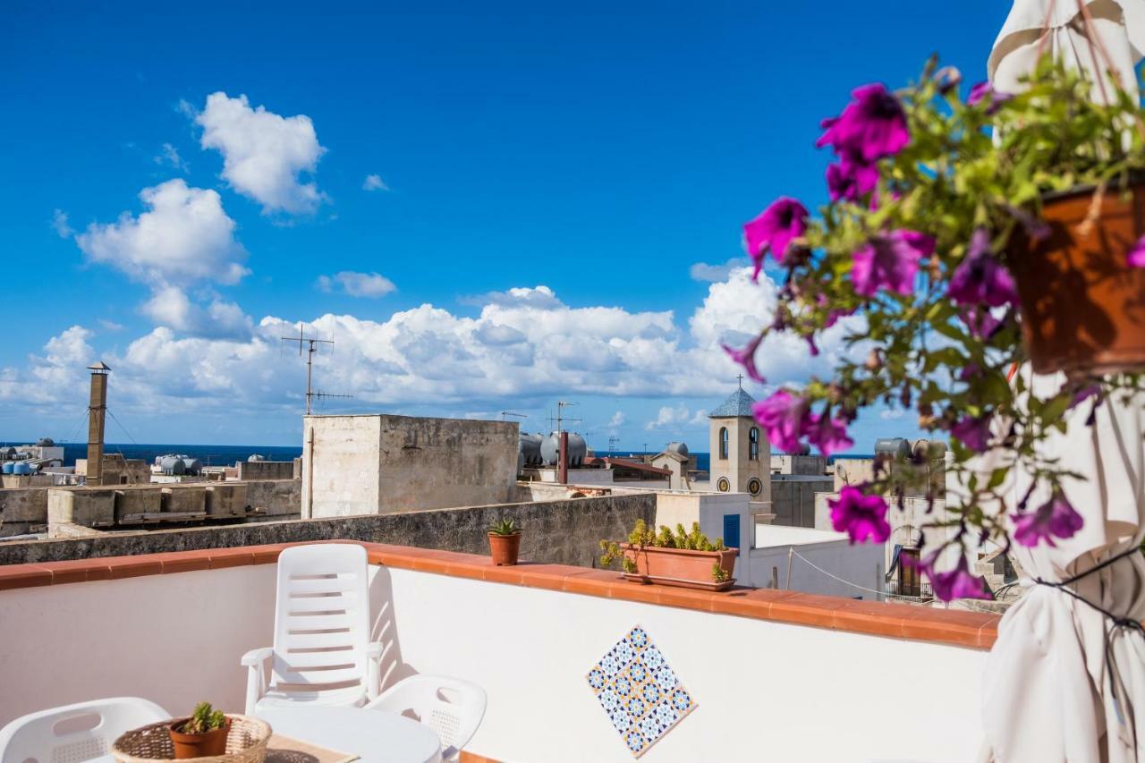 Giulia E Pietro - Marettimo Apartments Экстерьер фото