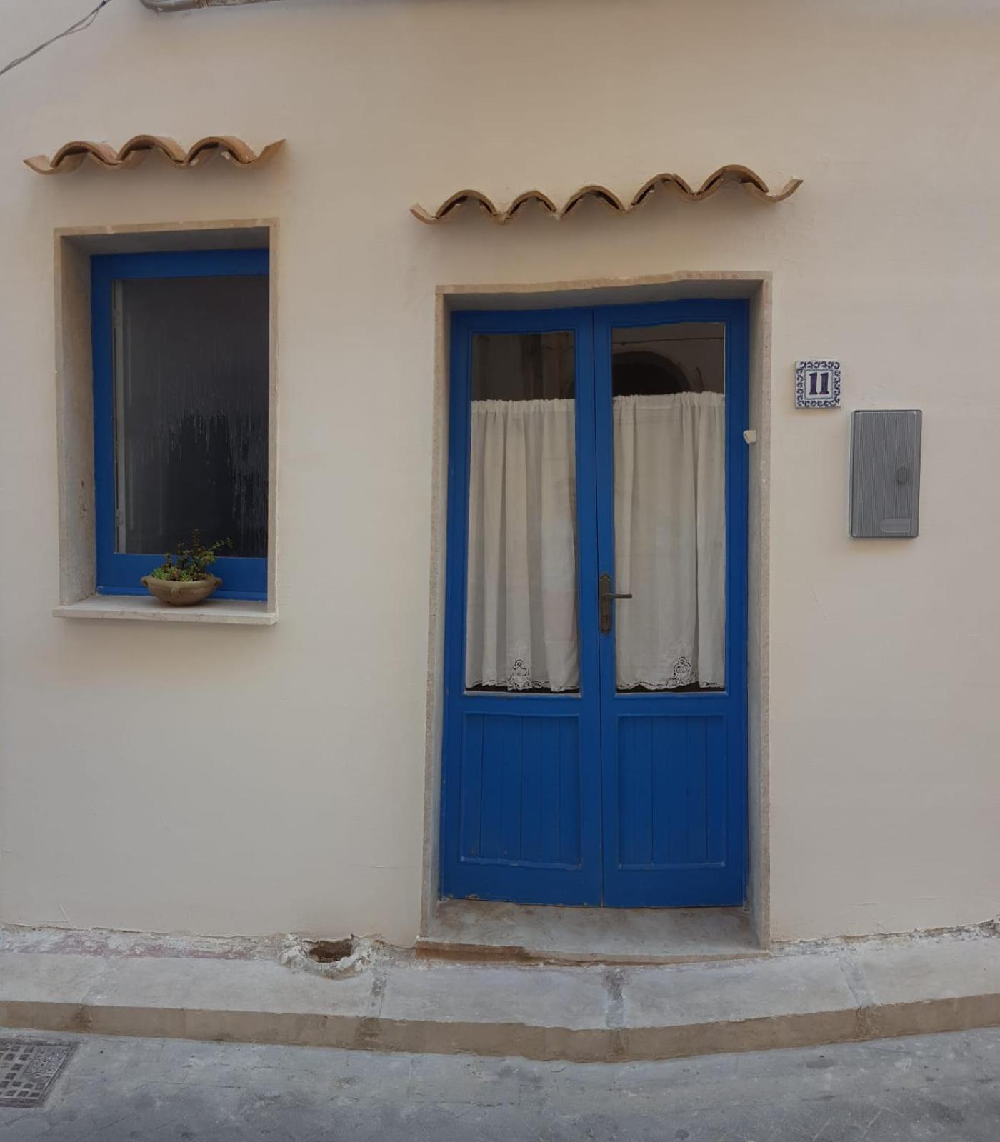 Giulia E Pietro - Marettimo Apartments Экстерьер фото