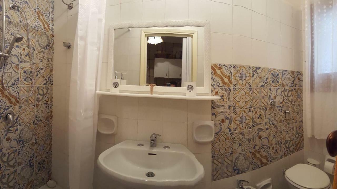 Giulia E Pietro - Marettimo Apartments Экстерьер фото